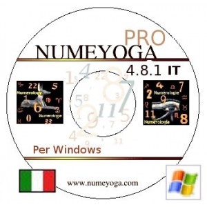 Numeyoga PRO 4.8 in italiano